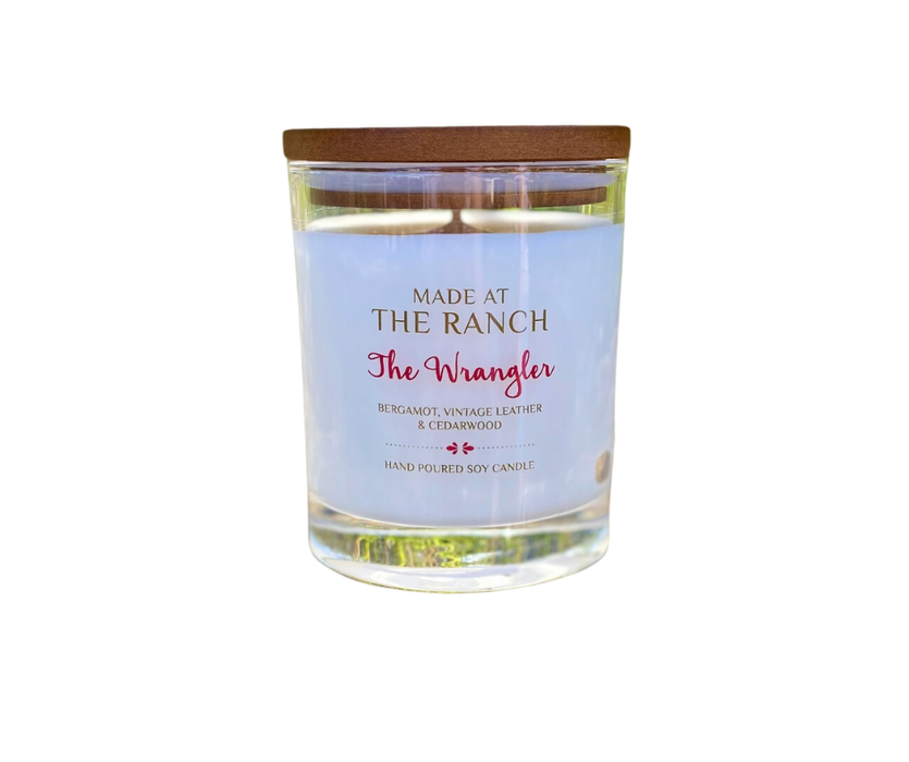 The Wrangler Candle